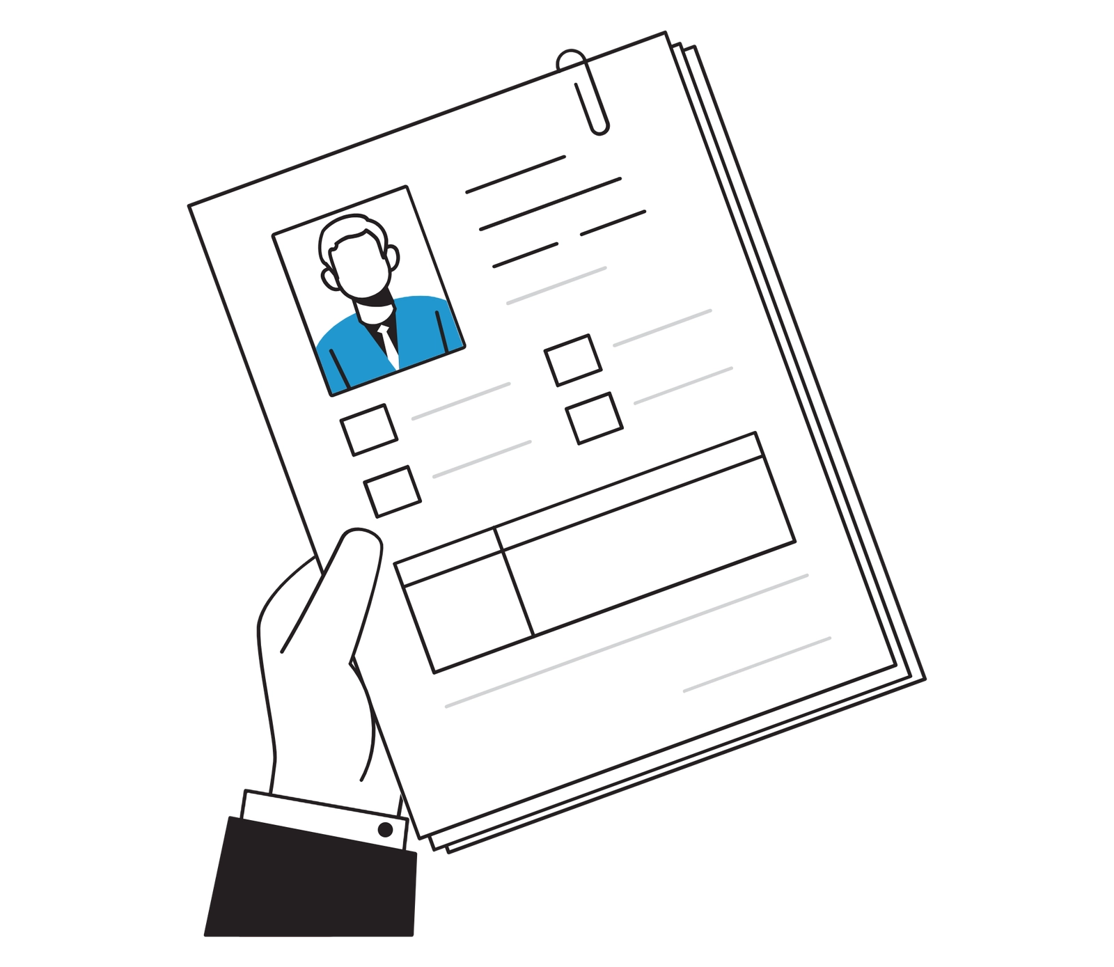 Illustration du formulaire de création de fiche Google Business optimisée