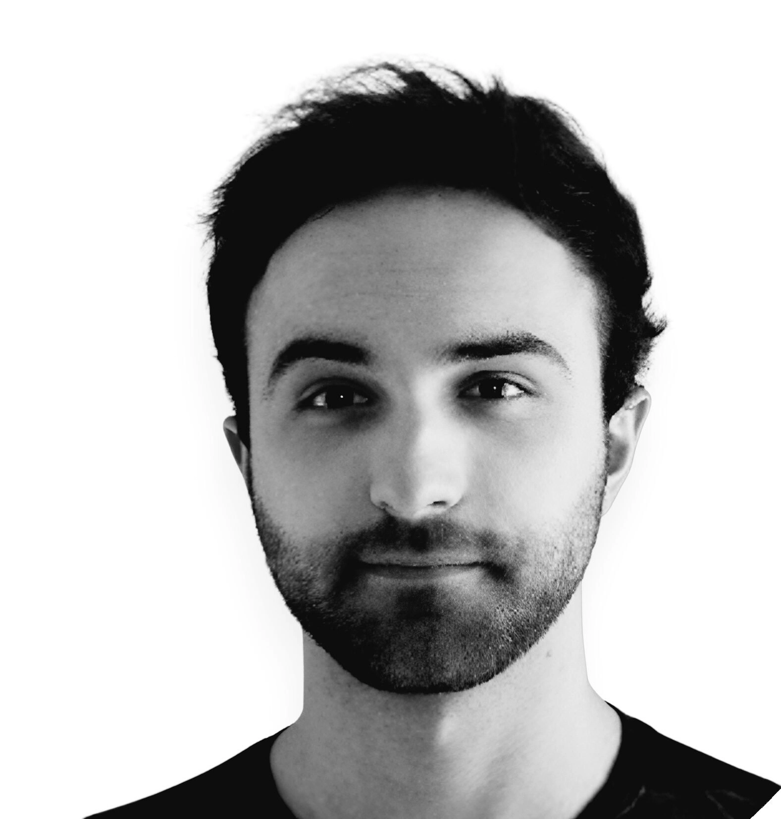 Luca Perissutti, directeur artistique chez LocaLine