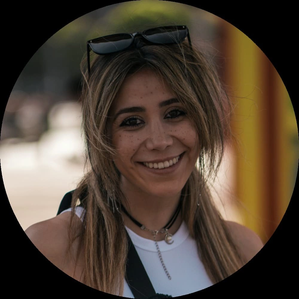 Photo témoignage cliente Sophia Marques, restauratrice d'une pizzeria à Bienne